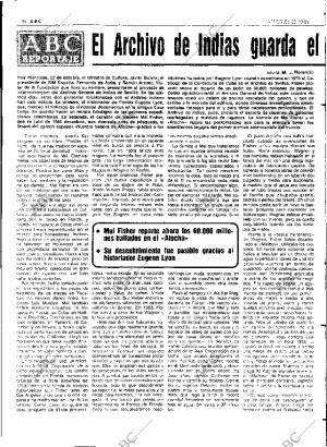 ABC SEVILLA 22-10-1986 página 36