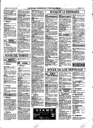 ABC SEVILLA 22-10-1986 página 59