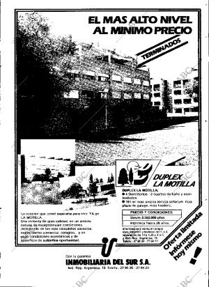 ABC SEVILLA 22-10-1986 página 71