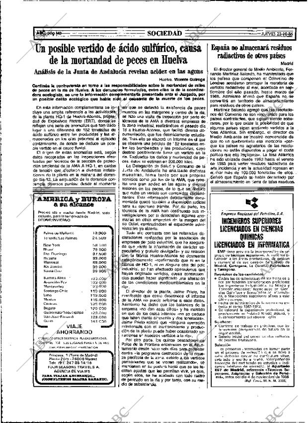 ABC MADRID 23-10-1986 página 48