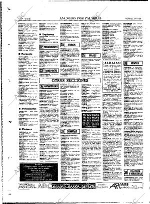 ABC MADRID 24-10-1986 página 104