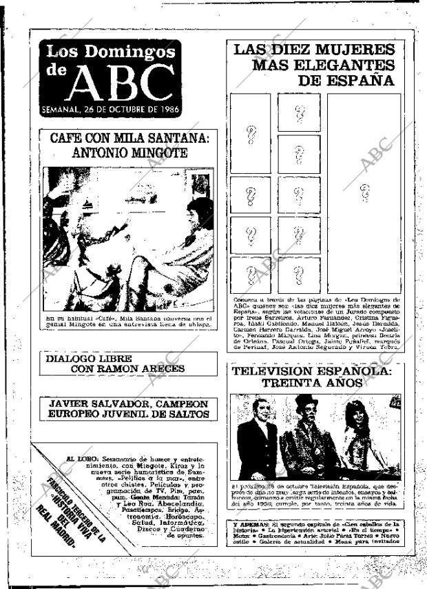 ABC MADRID 24-10-1986 página 14