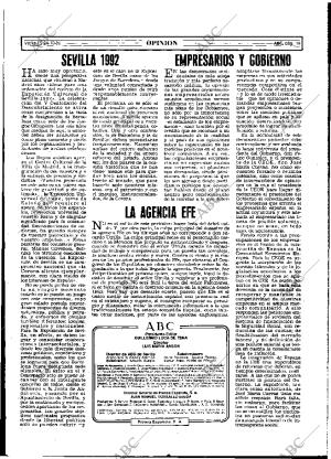 ABC MADRID 24-10-1986 página 19