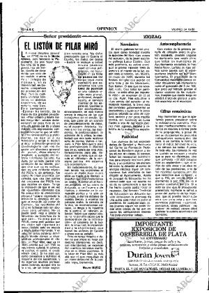 ABC MADRID 24-10-1986 página 20