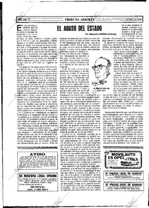 ABC MADRID 24-10-1986 página 32