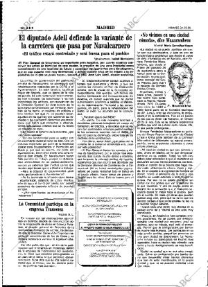 ABC MADRID 24-10-1986 página 42