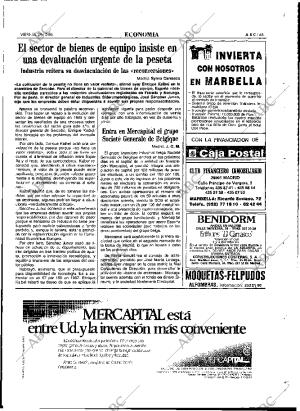 ABC MADRID 24-10-1986 página 65