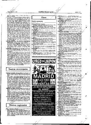 ABC MADRID 24-10-1986 página 87