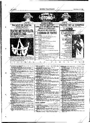 ABC MADRID 24-10-1986 página 88