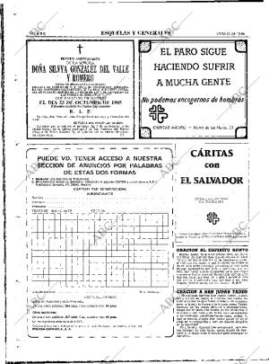 ABC MADRID 24-10-1986 página 94