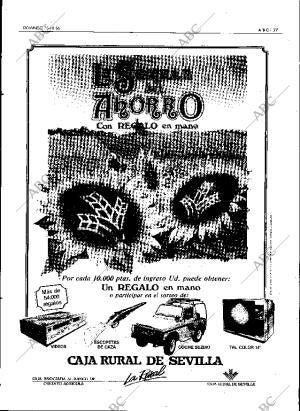 ABC SEVILLA 26-10-1986 página 37