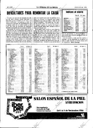 ABC SEVILLA 26-10-1986 página 68