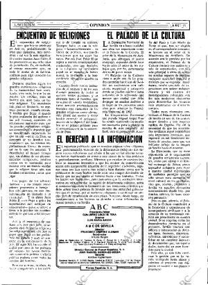 ABC SEVILLA 27-10-1986 página 15