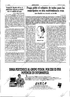 ABC SEVILLA 27-10-1986 página 26