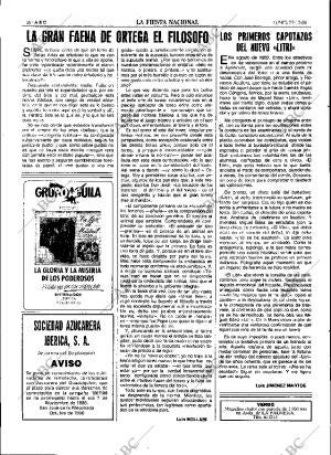 ABC SEVILLA 27-10-1986 página 36