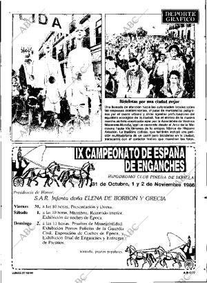 ABC SEVILLA 27-10-1986 página 77
