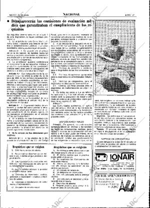 ABC MADRID 29-10-1986 página 21