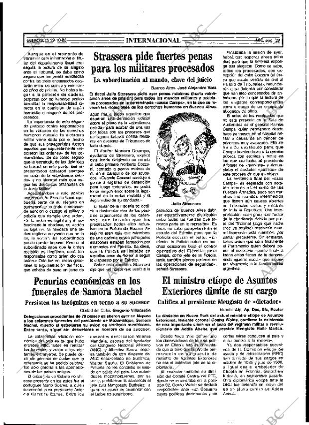 ABC MADRID 29-10-1986 página 29