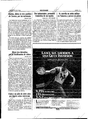 ABC MADRID 29-10-1986 página 51