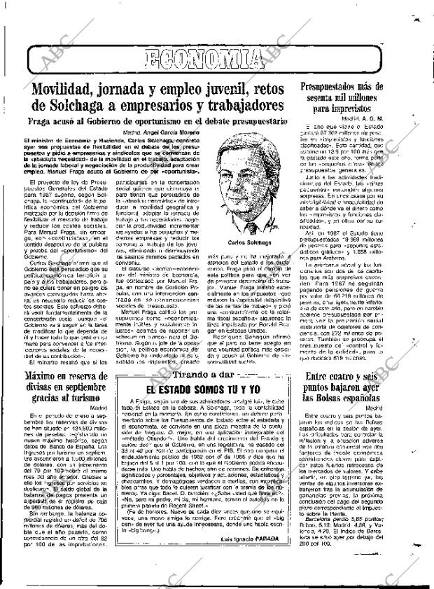 ABC MADRID 29-10-1986 página 61