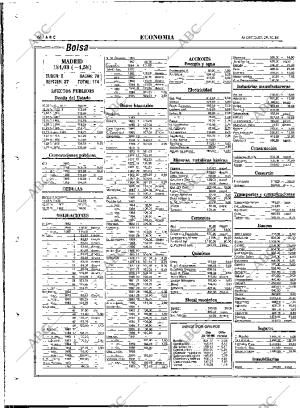 ABC MADRID 29-10-1986 página 66