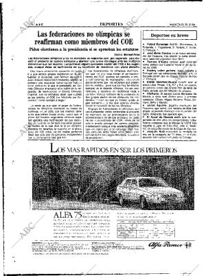 ABC MADRID 29-10-1986 página 74