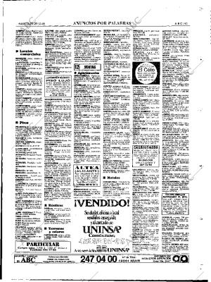 ABC MADRID 29-10-1986 página 93