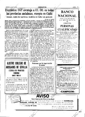 ABC SEVILLA 29-10-1986 página 25