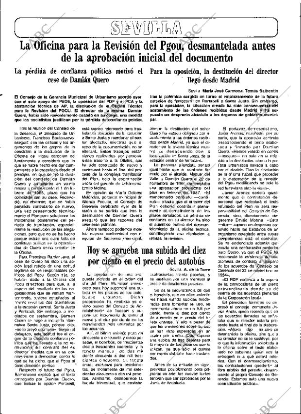 ABC SEVILLA 29-10-1986 página 27
