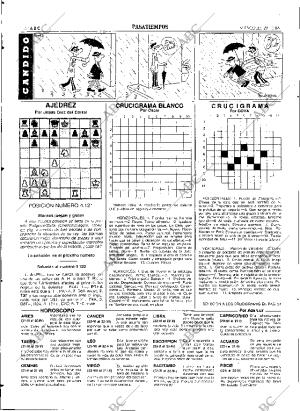 ABC SEVILLA 29-10-1986 página 56