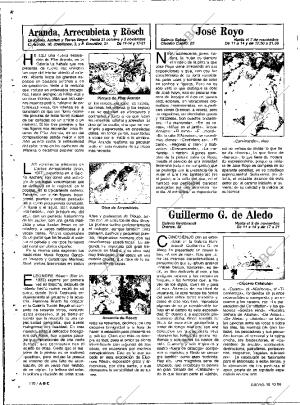 ABC MADRID 30-10-1986 página 110