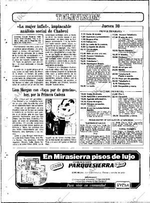ABC MADRID 30-10-1986 página 118