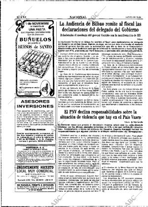 ABC MADRID 30-10-1986 página 26