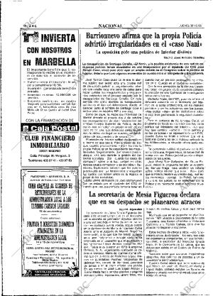 ABC MADRID 30-10-1986 página 28