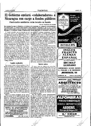 ABC MADRID 30-10-1986 página 29