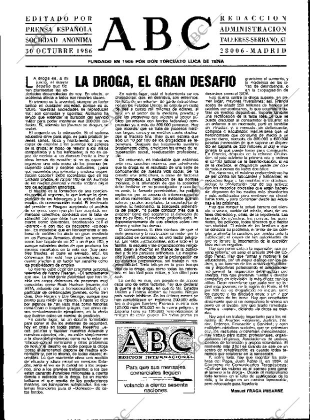 ABC MADRID 30-10-1986 página 3