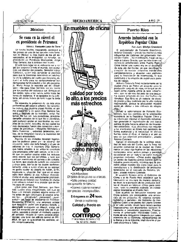 ABC MADRID 30-10-1986 página 39