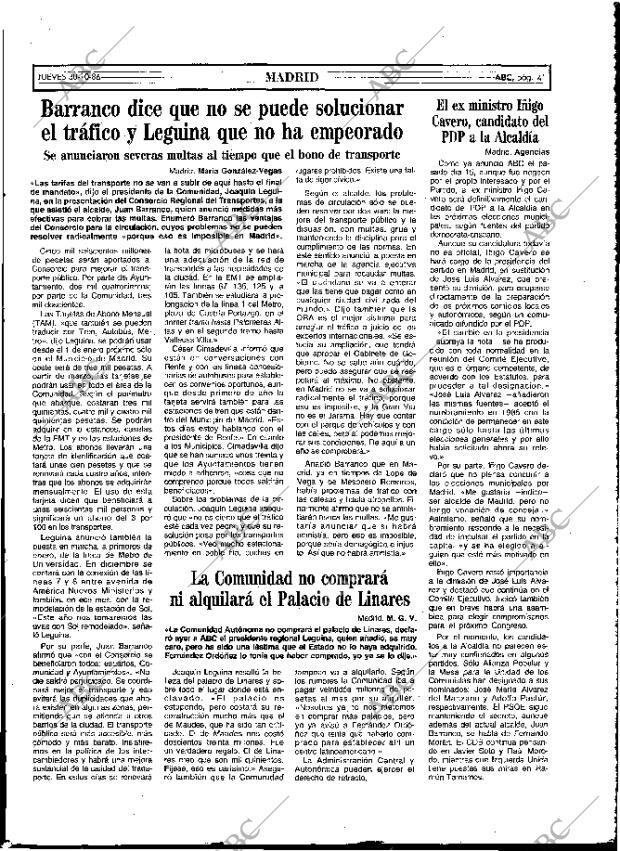 ABC MADRID 30-10-1986 página 41