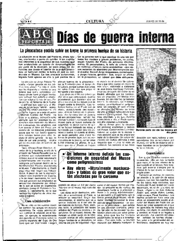 ABC MADRID 30-10-1986 página 60