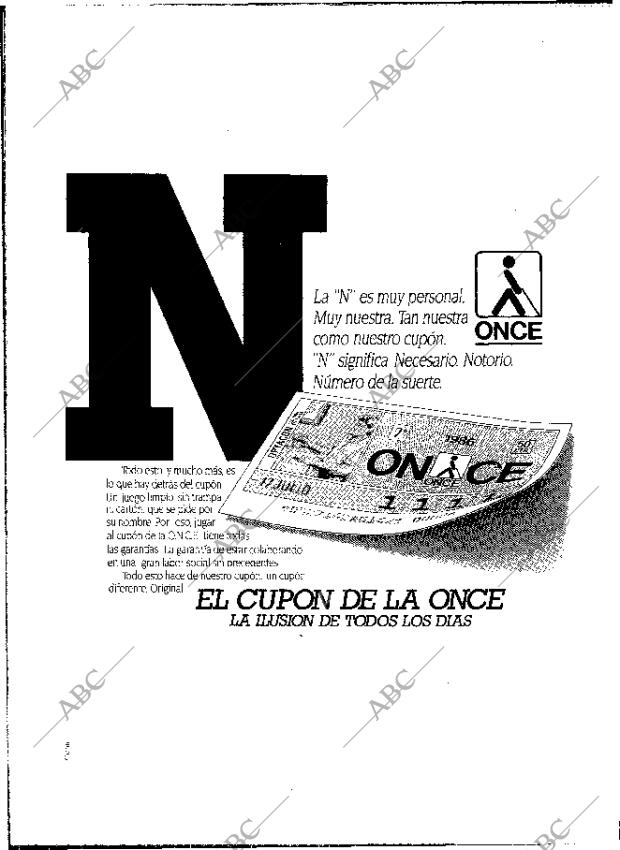 ABC MADRID 30-10-1986 página 8