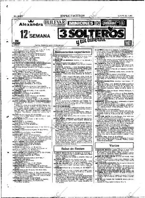 ABC MADRID 30-10-1986 página 86