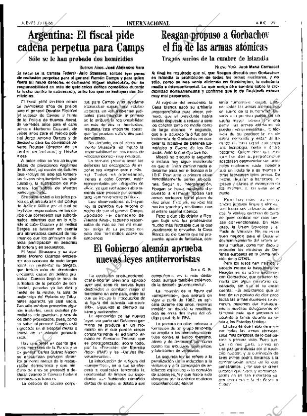ABC SEVILLA 30-10-1986 página 29