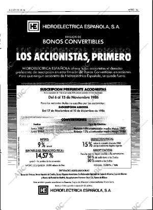 ABC SEVILLA 30-10-1986 página 55