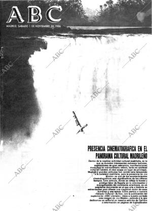 ABC MADRID 01-11-1986 página 1