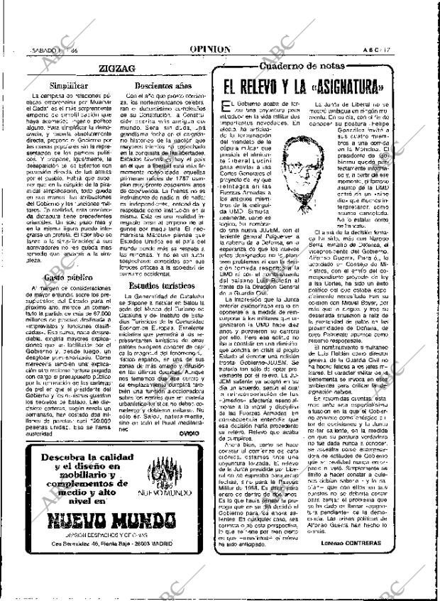 ABC MADRID 01-11-1986 página 17