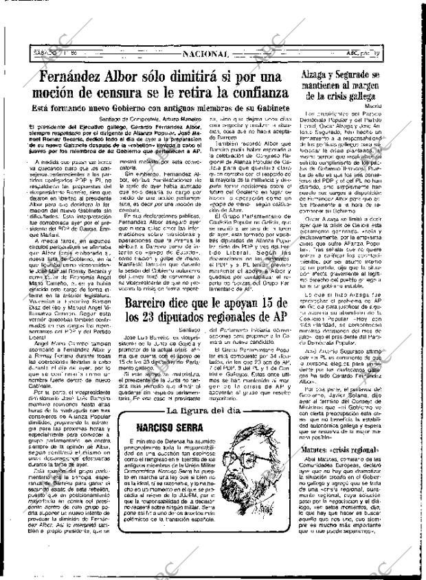 ABC MADRID 01-11-1986 página 19