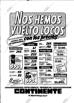 ABC MADRID 01-11-1986 página 2