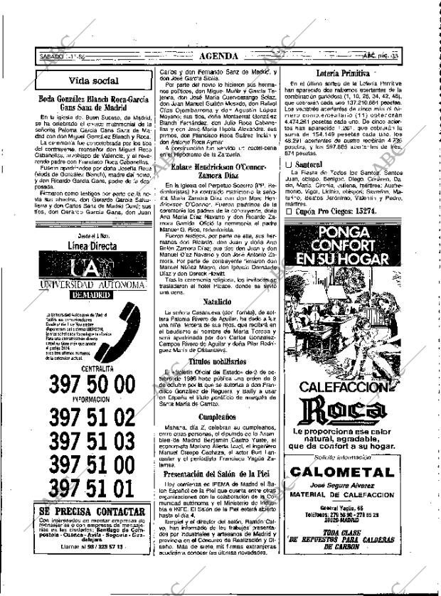 ABC MADRID 01-11-1986 página 35