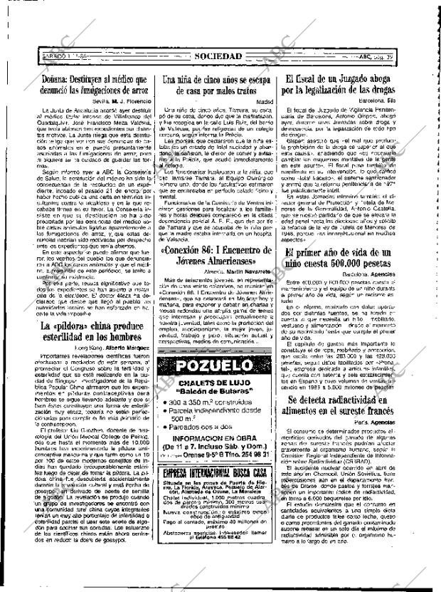 ABC MADRID 01-11-1986 página 39