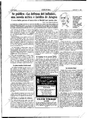 ABC MADRID 01-11-1986 página 42